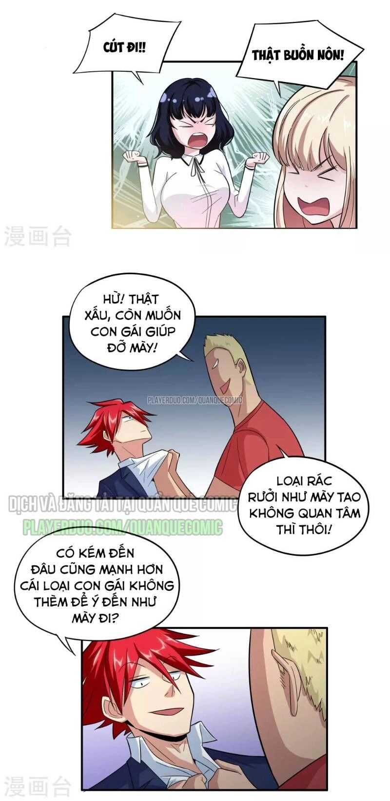 Tối Cường Đặc Chủng Binh Của Hoa Khôi Chapter 5 - 13