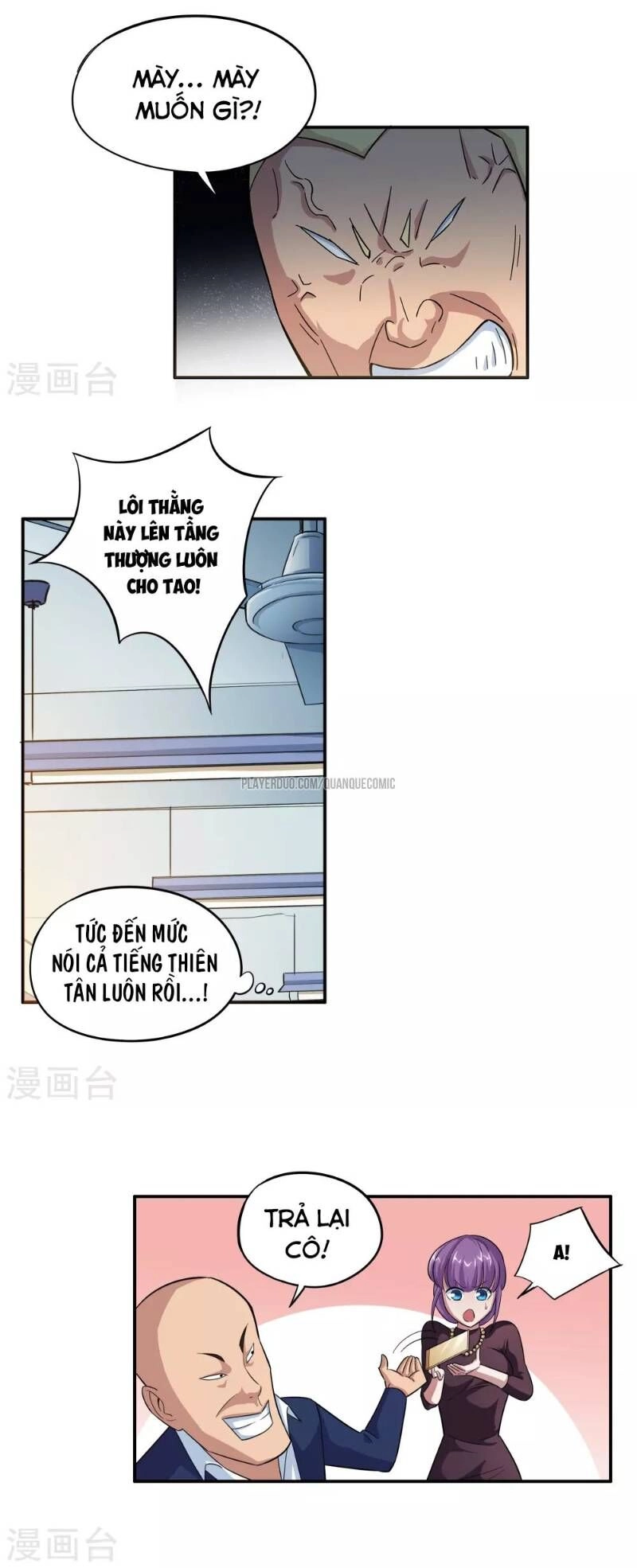 Tối Cường Đặc Chủng Binh Của Hoa Khôi Chapter 5 - 14