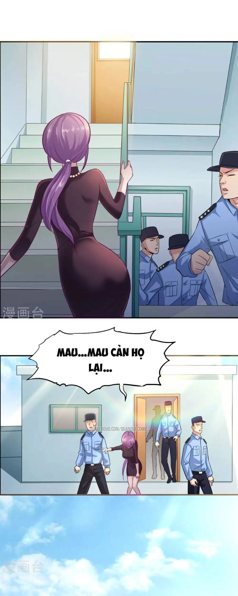 Tối Cường Đặc Chủng Binh Của Hoa Khôi Chapter 6 - 1