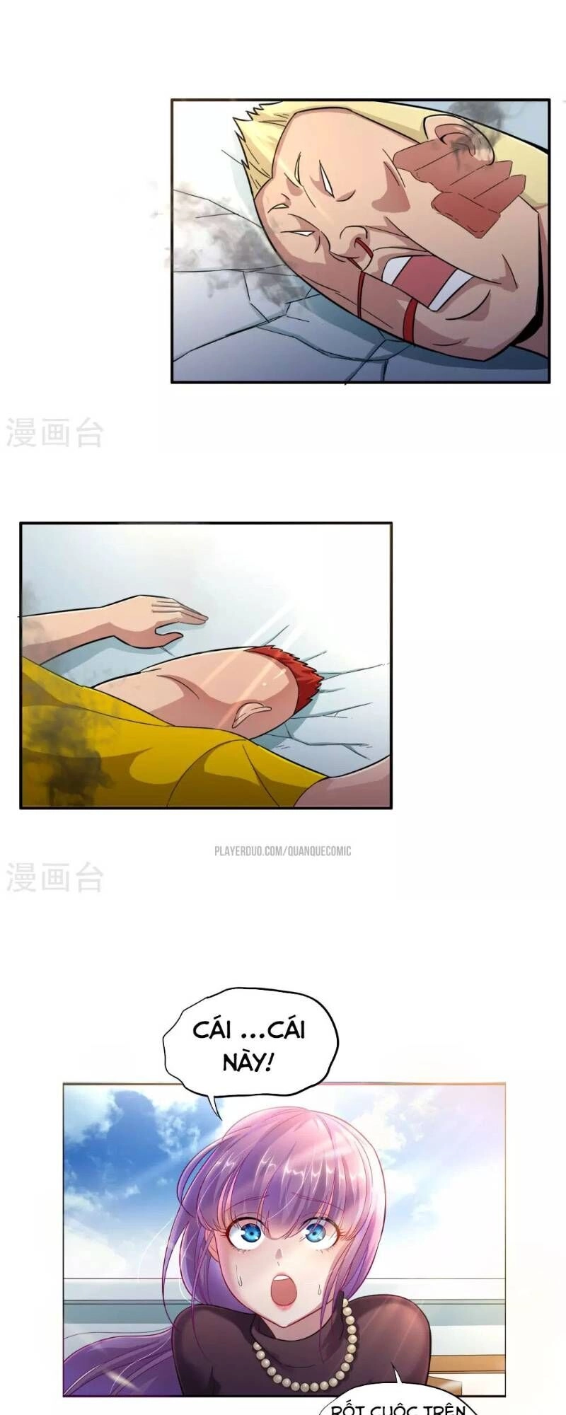 Tối Cường Đặc Chủng Binh Của Hoa Khôi Chapter 6 - 3