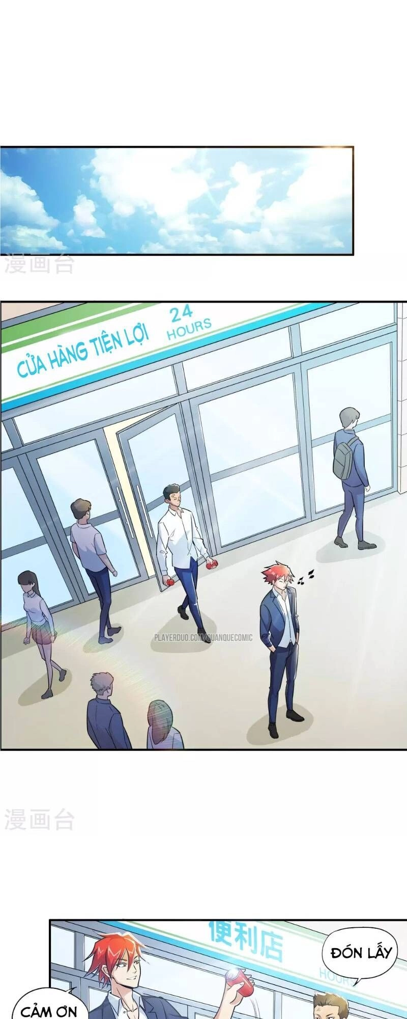 Tối Cường Đặc Chủng Binh Của Hoa Khôi Chapter 6 - 5