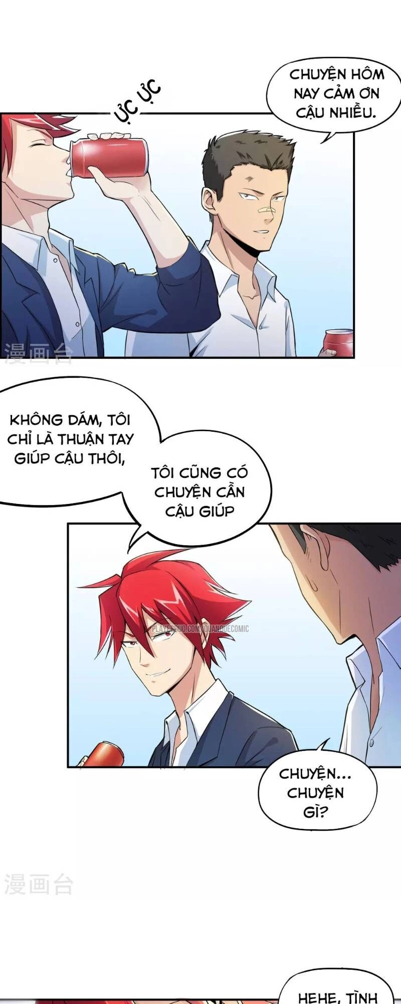 Tối Cường Đặc Chủng Binh Của Hoa Khôi Chapter 6 - 7