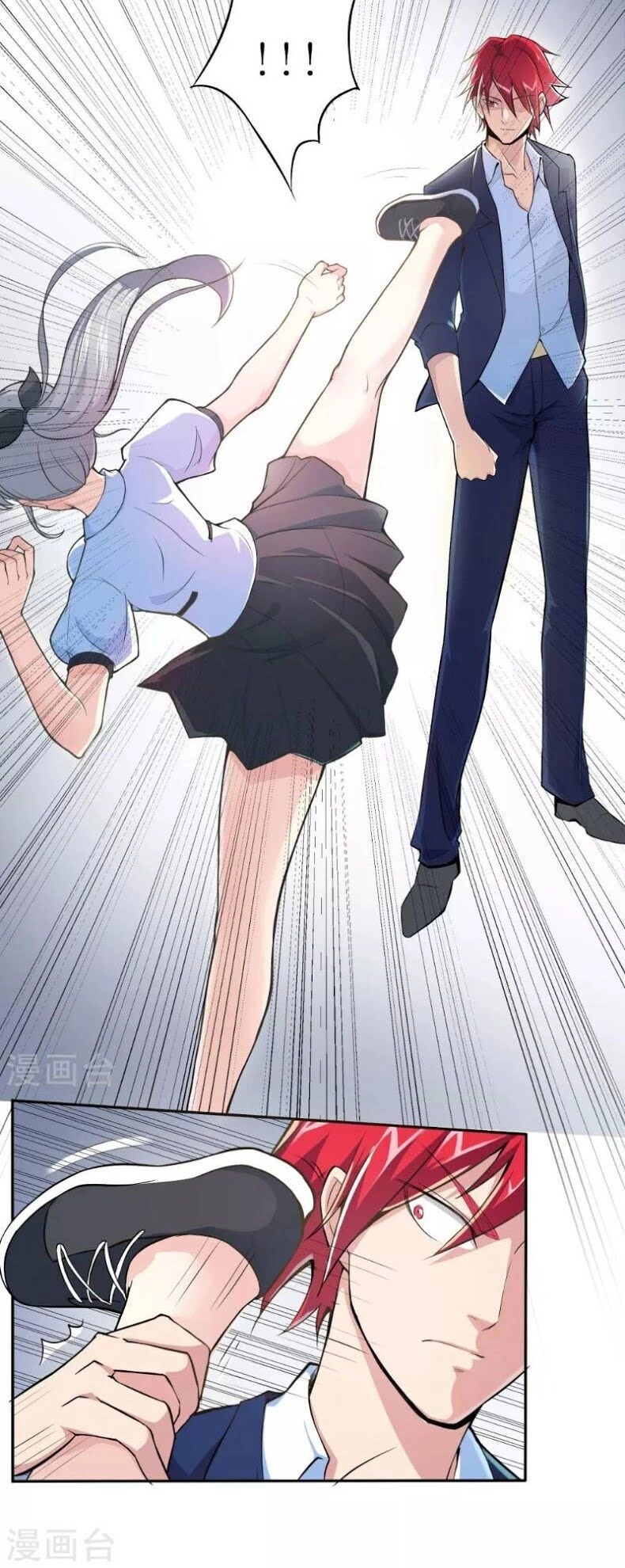 Tối Cường Đặc Chủng Binh Của Hoa Khôi Chapter 6 - 12