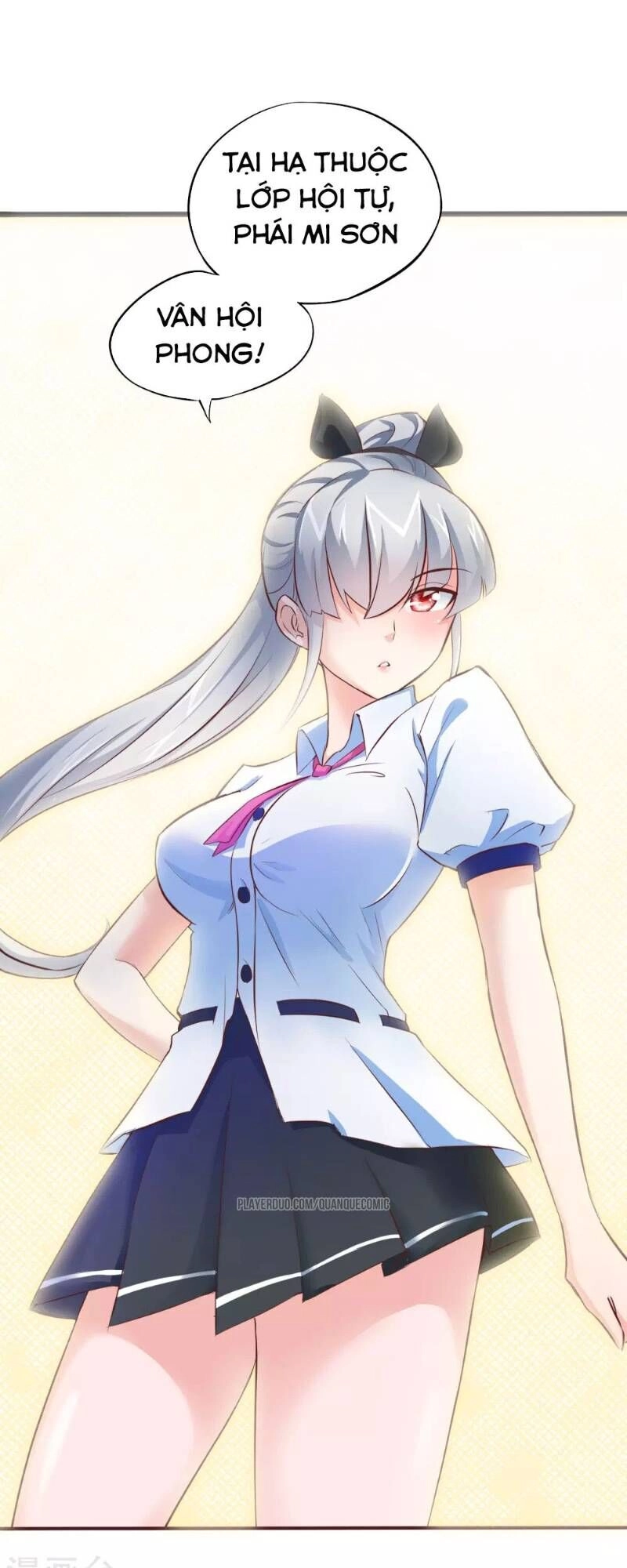 Tối Cường Đặc Chủng Binh Của Hoa Khôi Chapter 6 - 17