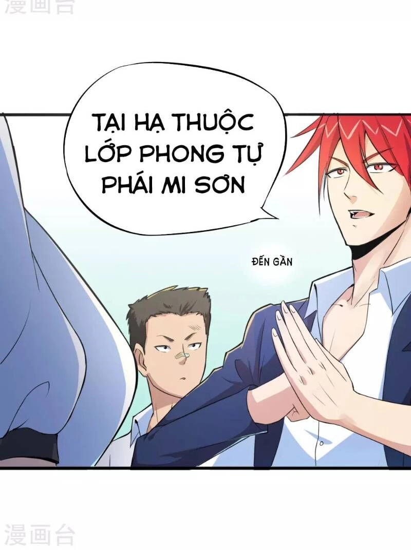 Tối Cường Đặc Chủng Binh Của Hoa Khôi Chapter 6 - 18