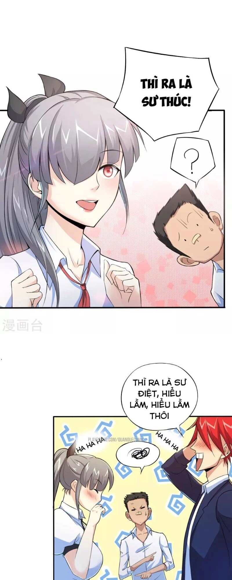 Tối Cường Đặc Chủng Binh Của Hoa Khôi Chapter 6 - 19