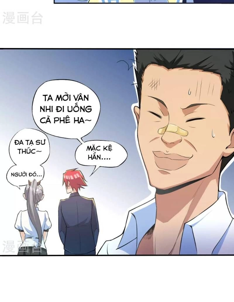 Tối Cường Đặc Chủng Binh Của Hoa Khôi Chapter 6 - 20