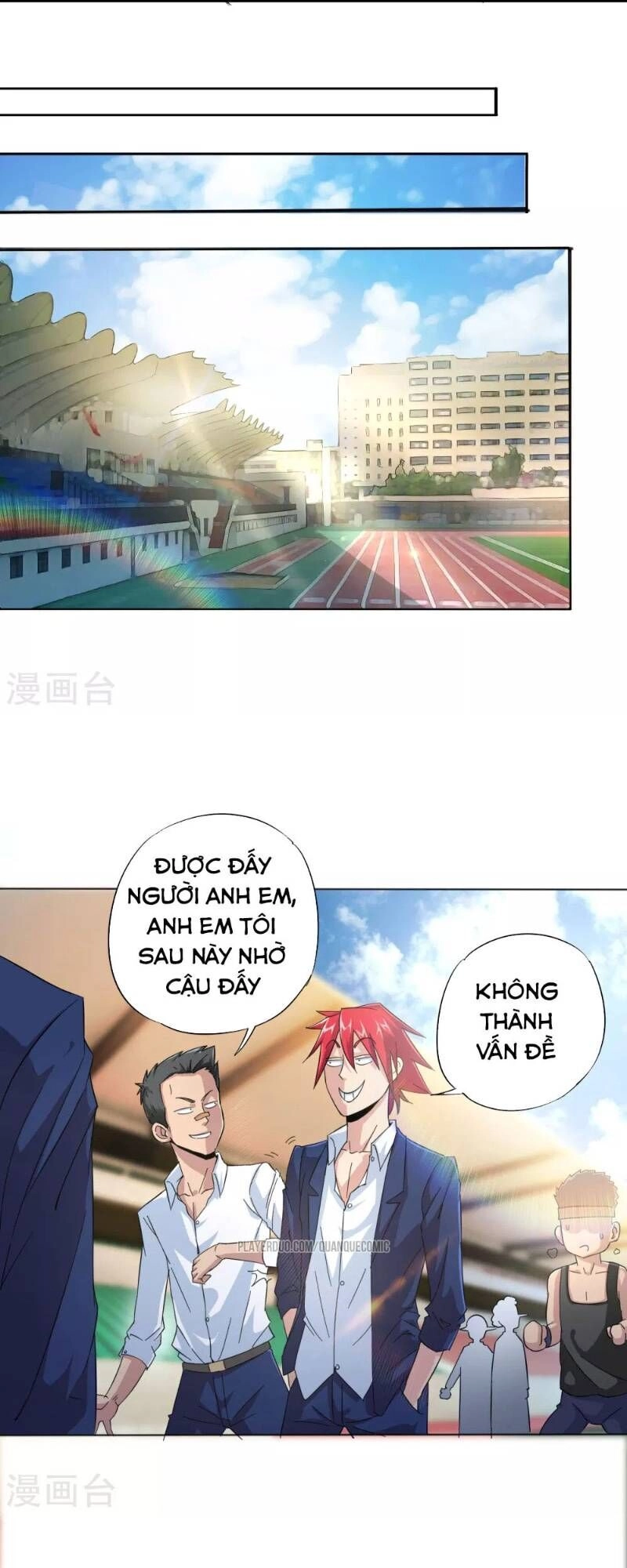 Tối Cường Đặc Chủng Binh Của Hoa Khôi Chapter 7 - 13