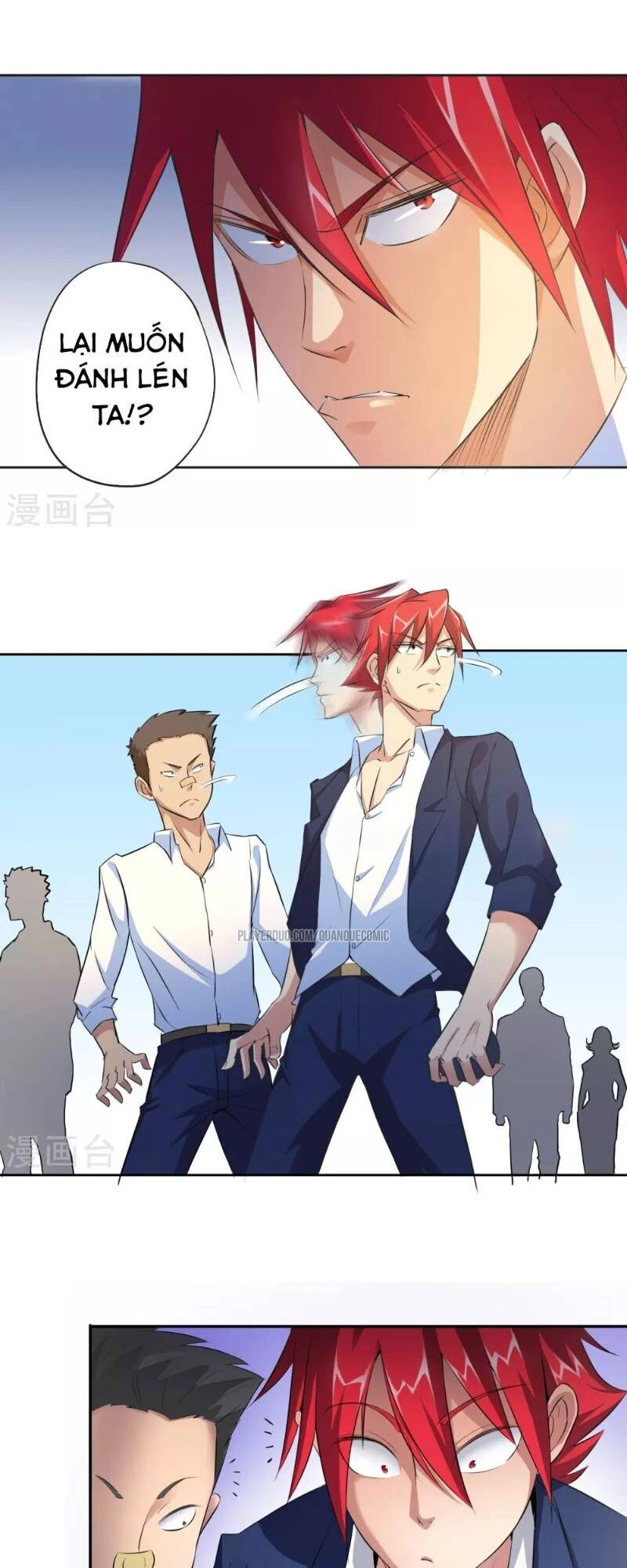 Tối Cường Đặc Chủng Binh Của Hoa Khôi Chapter 7 - 17