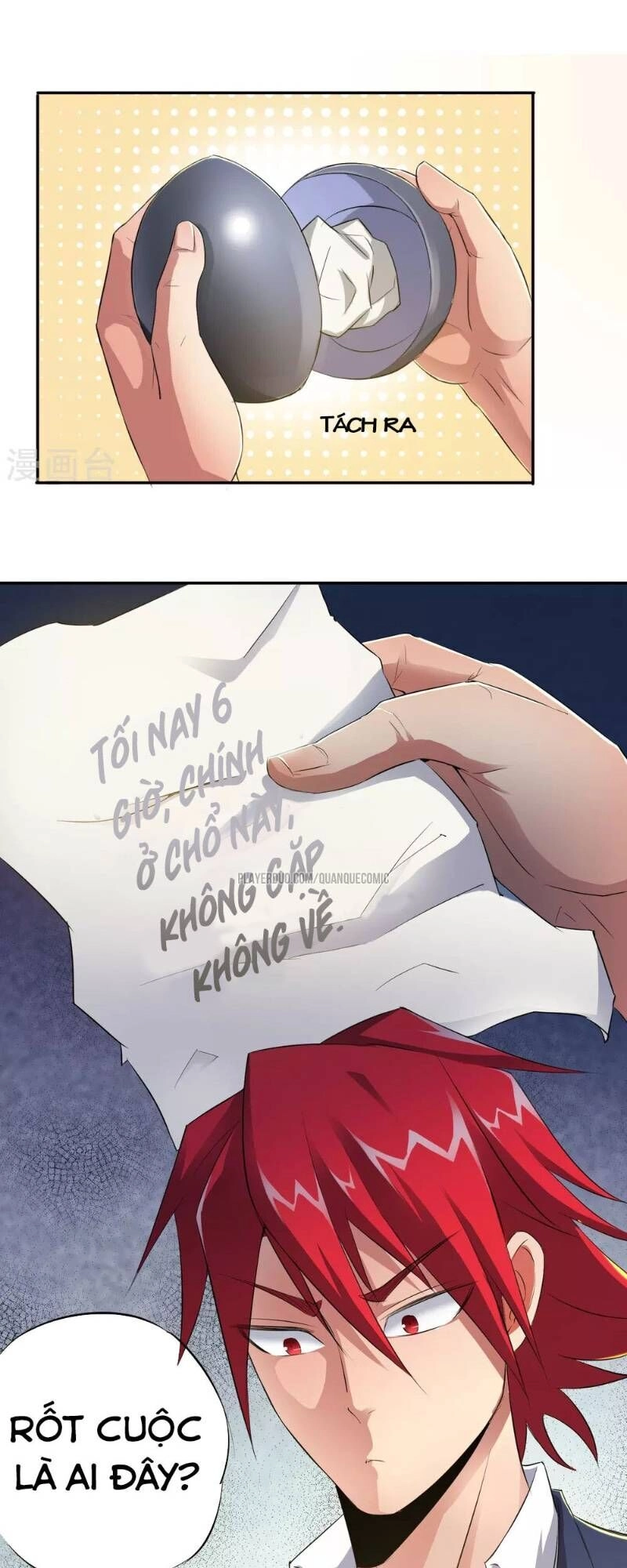 Tối Cường Đặc Chủng Binh Của Hoa Khôi Chapter 7 - 19