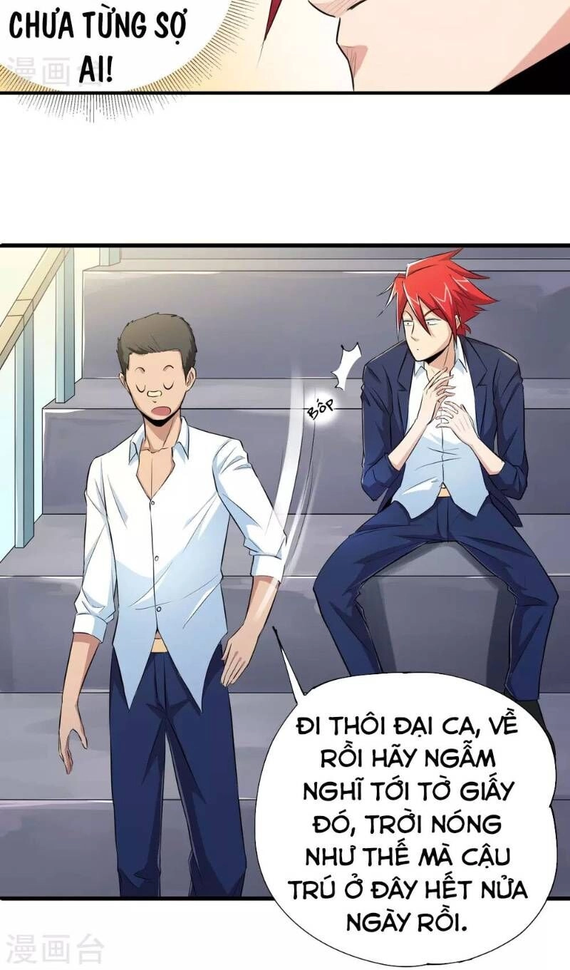 Tối Cường Đặc Chủng Binh Của Hoa Khôi Chapter 8 - 8