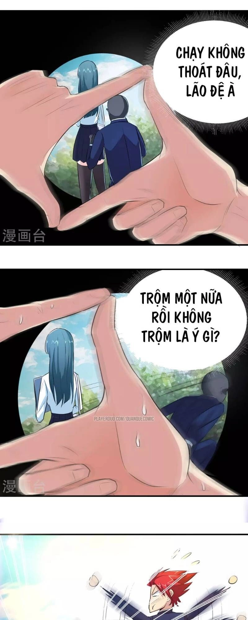 Tối Cường Đặc Chủng Binh Của Hoa Khôi Chapter 8 - 13