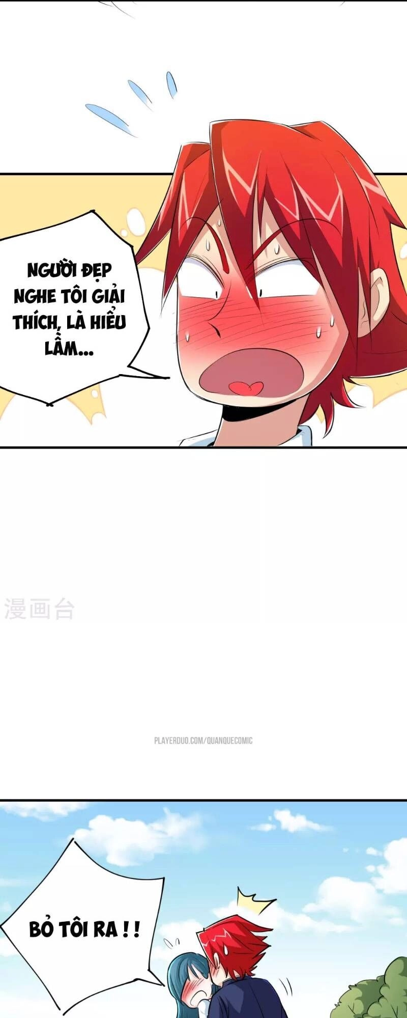 Tối Cường Đặc Chủng Binh Của Hoa Khôi Chapter 8 - 17