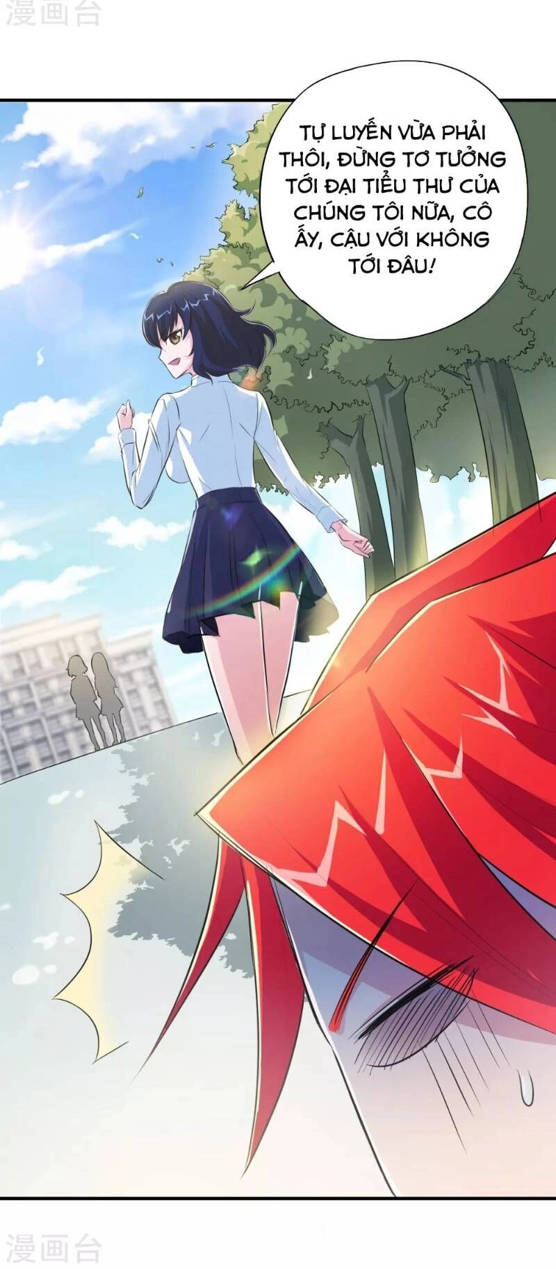 Tối Cường Đặc Chủng Binh Của Hoa Khôi Chapter 9 - 2