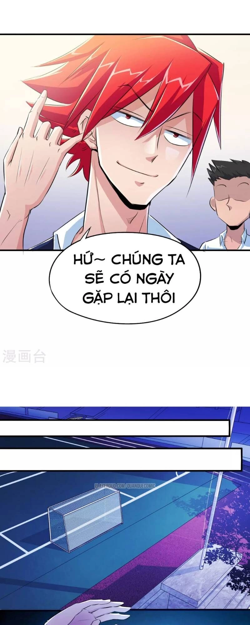 Tối Cường Đặc Chủng Binh Của Hoa Khôi Chapter 9 - 3