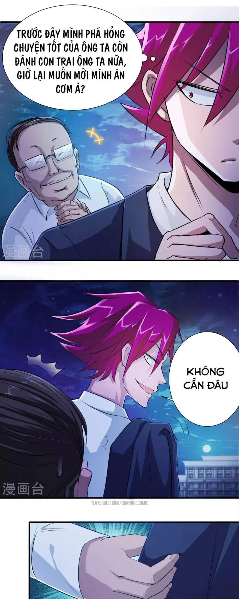 Tối Cường Đặc Chủng Binh Của Hoa Khôi Chapter 9 - 9