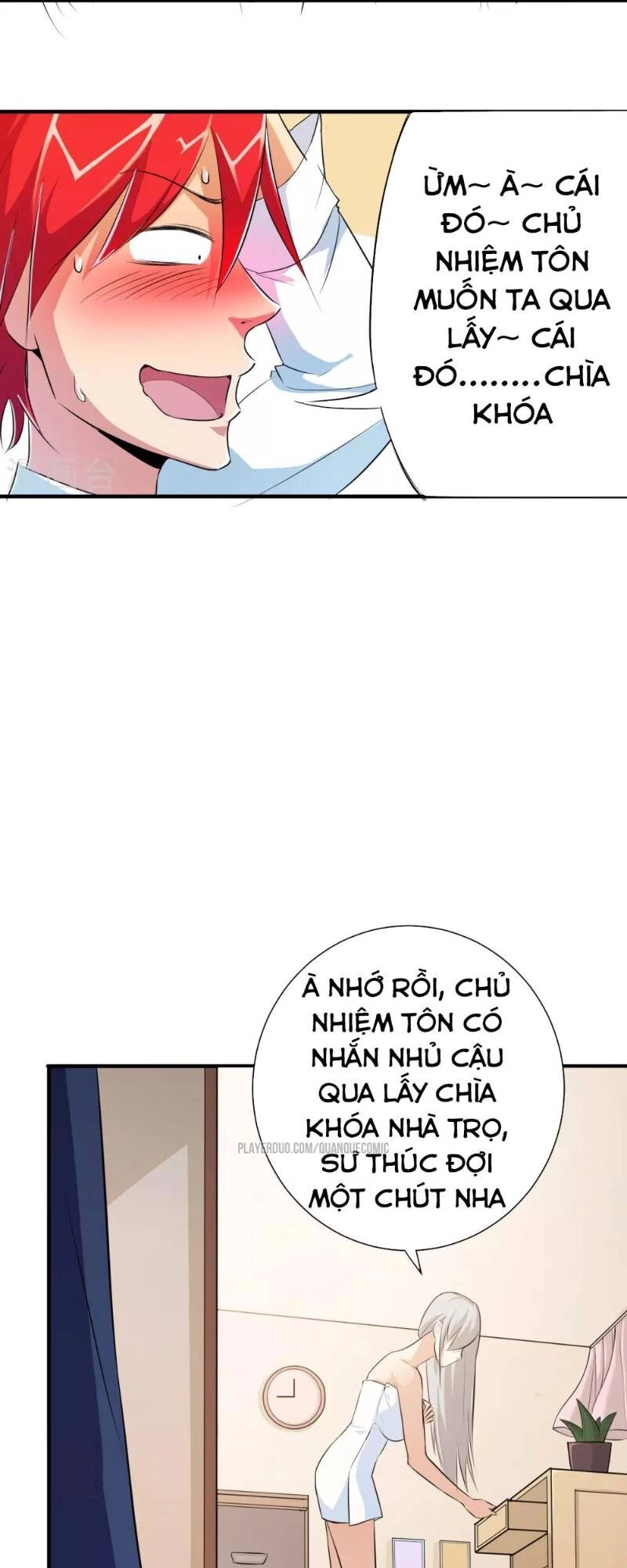 Tối Cường Đặc Chủng Binh Của Hoa Khôi Chapter 10 - 1