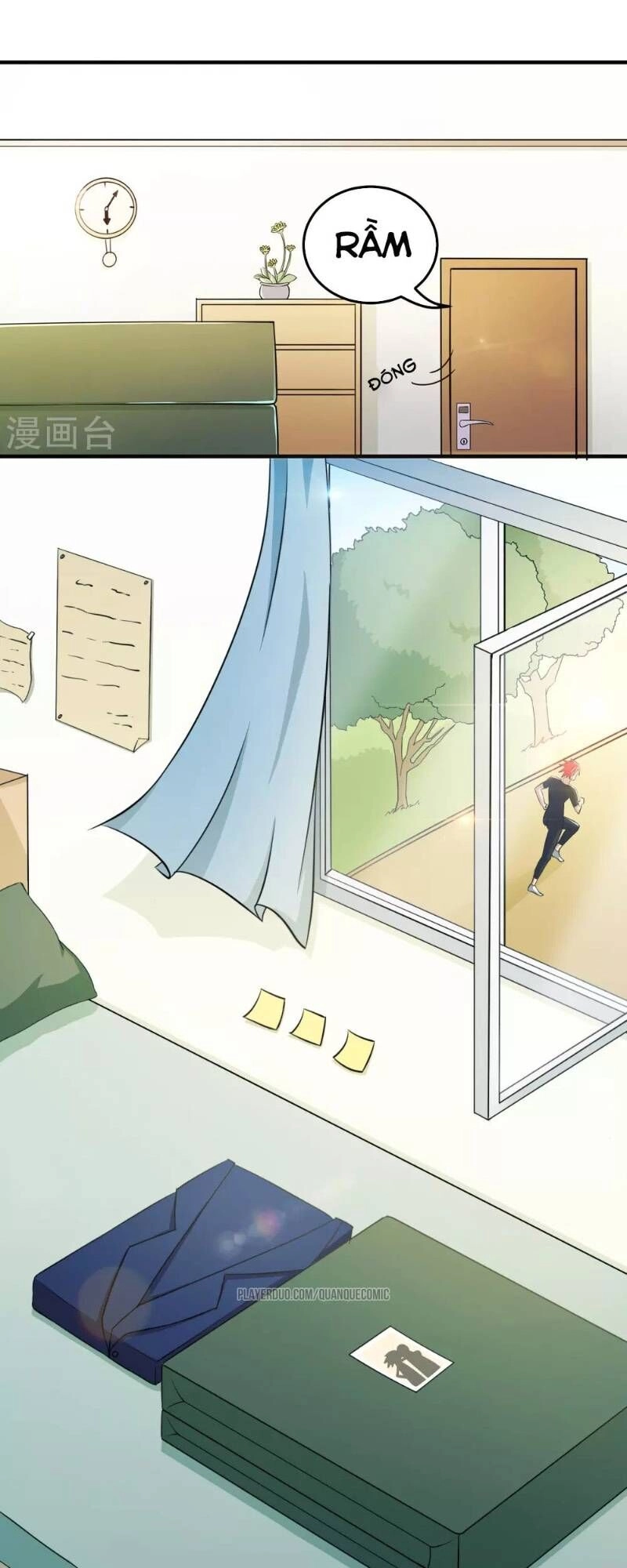 Tối Cường Đặc Chủng Binh Của Hoa Khôi Chapter 10 - 8