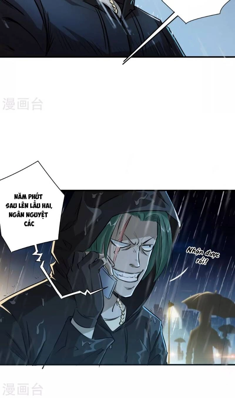 Tối Cường Đặc Chủng Binh Của Hoa Khôi Chapter 11 - 8