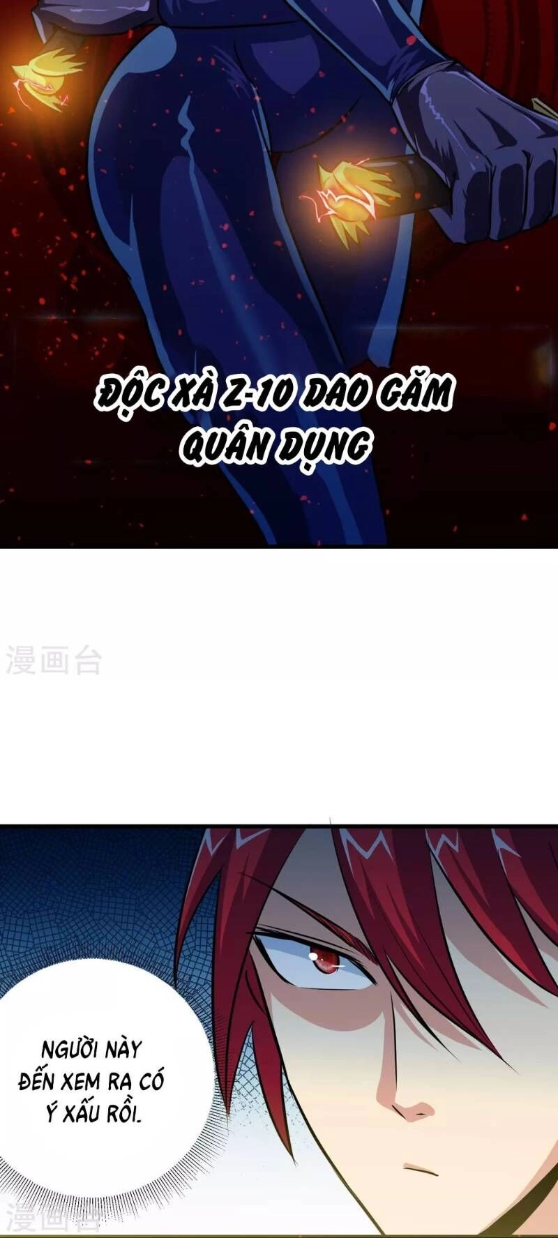 Tối Cường Đặc Chủng Binh Của Hoa Khôi Chapter 12 - 2