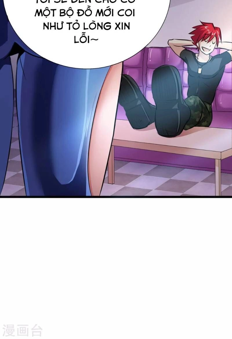 Tối Cường Đặc Chủng Binh Của Hoa Khôi Chapter 12 - 16