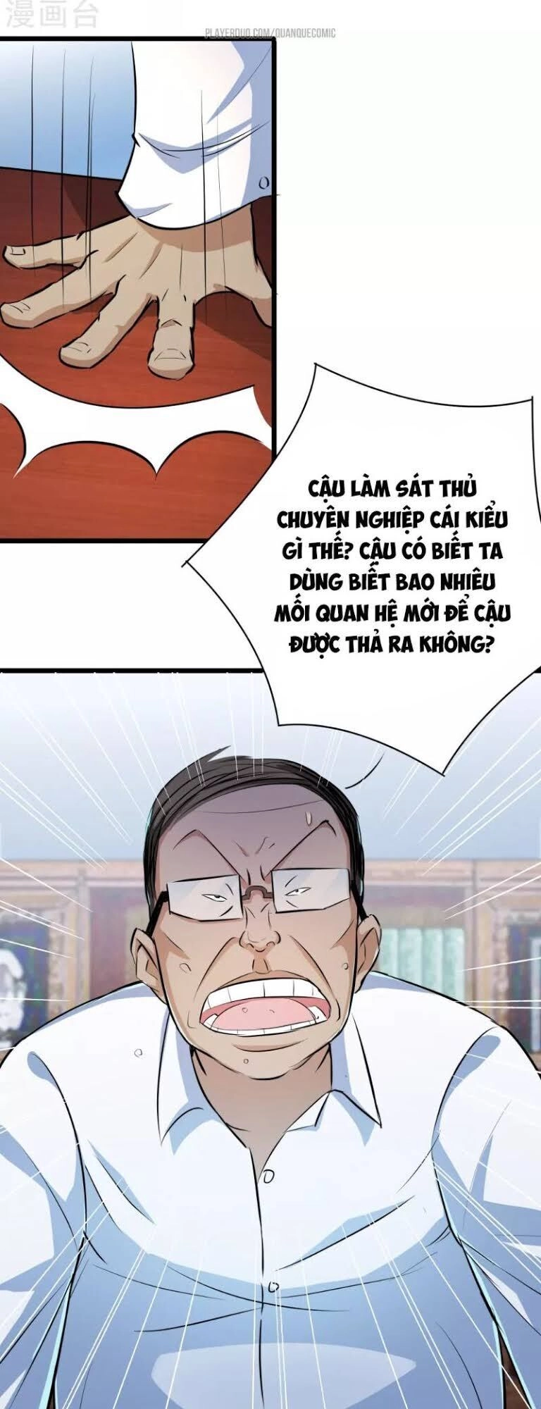 Tối Cường Đặc Chủng Binh Của Hoa Khôi Chapter 12 - 22