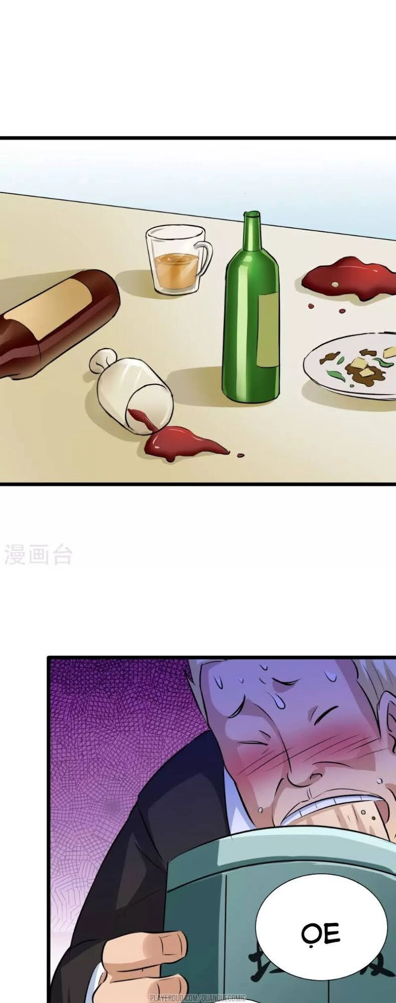 Tối Cường Đặc Chủng Binh Của Hoa Khôi Chapter 13 - 21