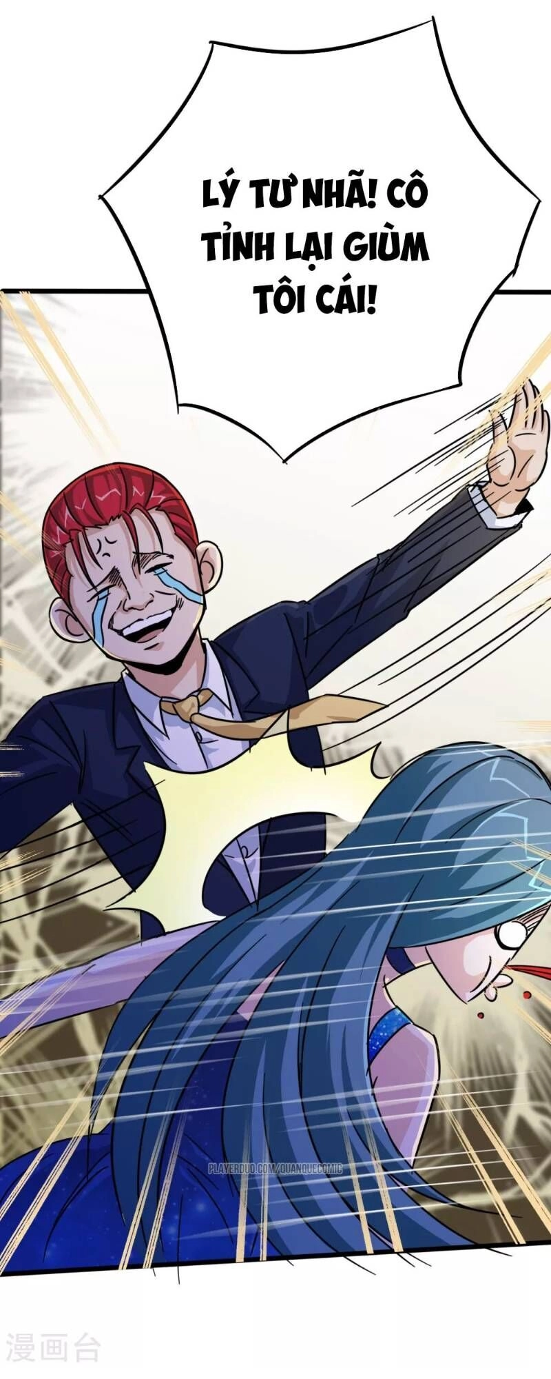 Tối Cường Đặc Chủng Binh Của Hoa Khôi Chapter 14 - 22