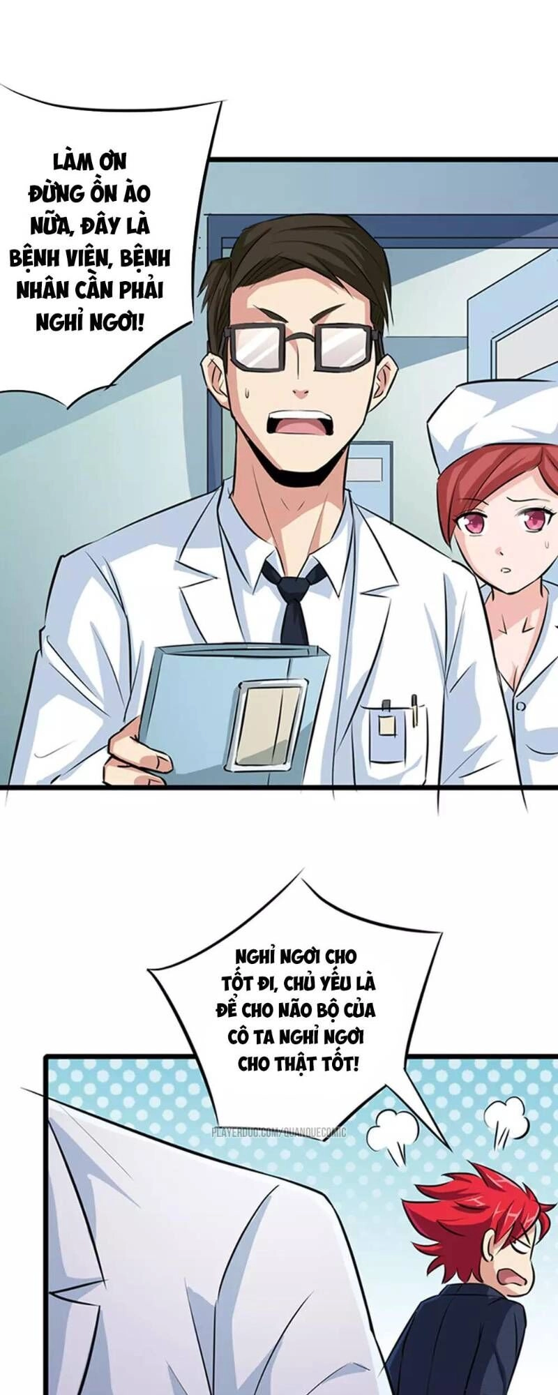 Tối Cường Đặc Chủng Binh Của Hoa Khôi Chapter 15 - 14