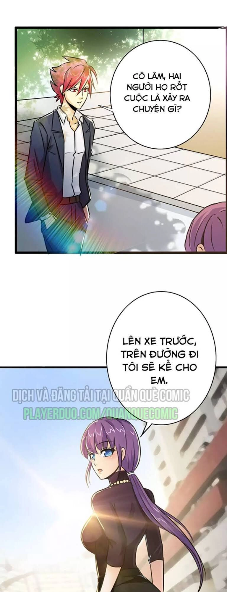 Tối Cường Đặc Chủng Binh Của Hoa Khôi Chapter 15 - 26