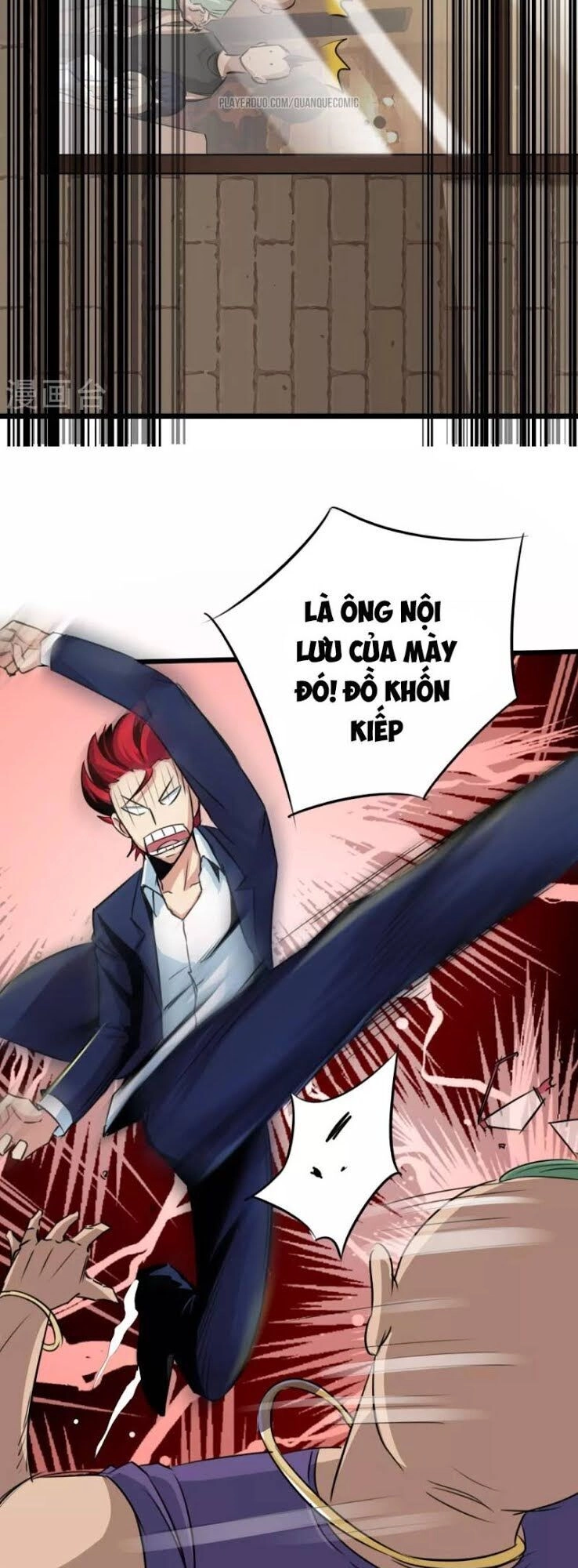 Tối Cường Đặc Chủng Binh Của Hoa Khôi Chapter 16 - 18