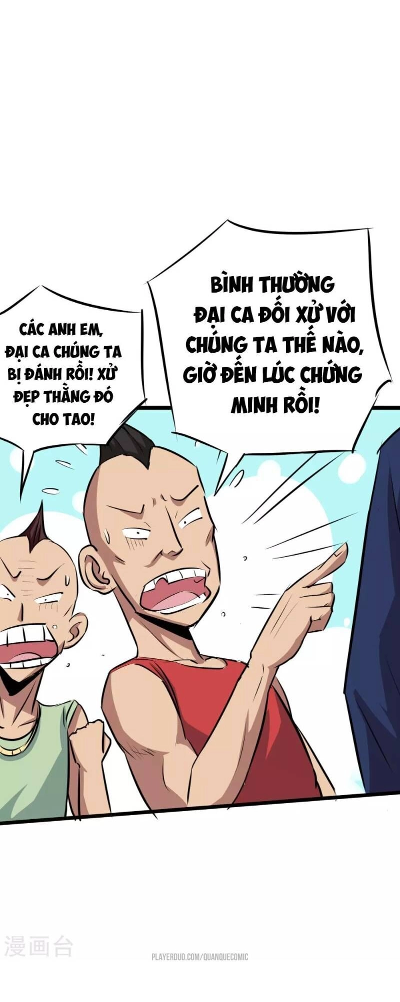Tối Cường Đặc Chủng Binh Của Hoa Khôi Chapter 16 - 24