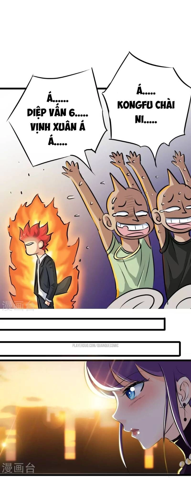 Tối Cường Đặc Chủng Binh Của Hoa Khôi Chapter 16 - 26