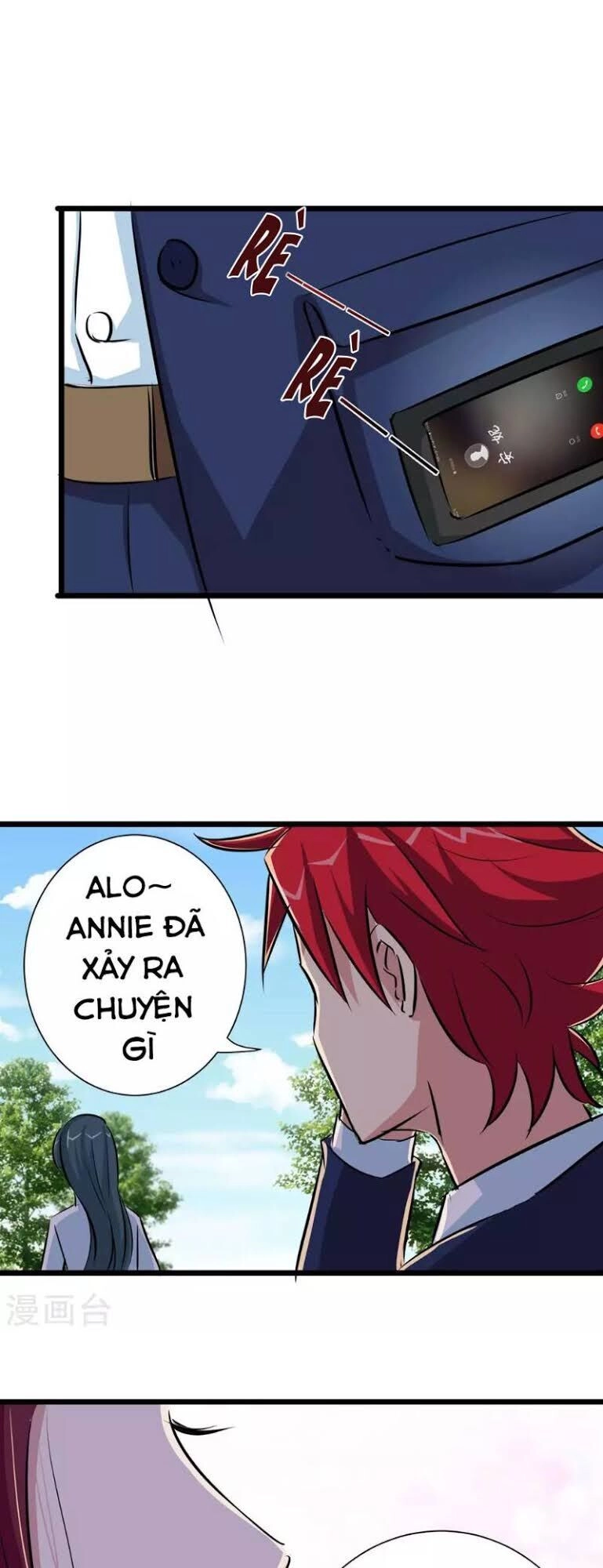 Tối Cường Đặc Chủng Binh Của Hoa Khôi Chapter 17 - 7