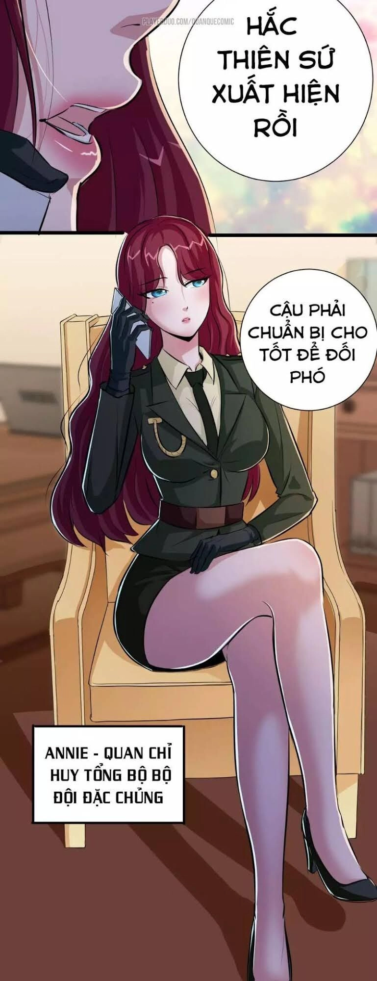 Tối Cường Đặc Chủng Binh Của Hoa Khôi Chapter 17 - 8