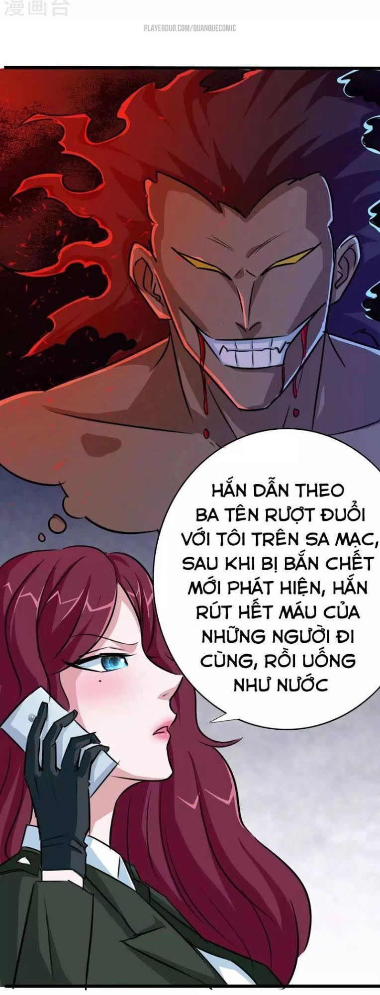 Tối Cường Đặc Chủng Binh Của Hoa Khôi Chapter 17 - 13