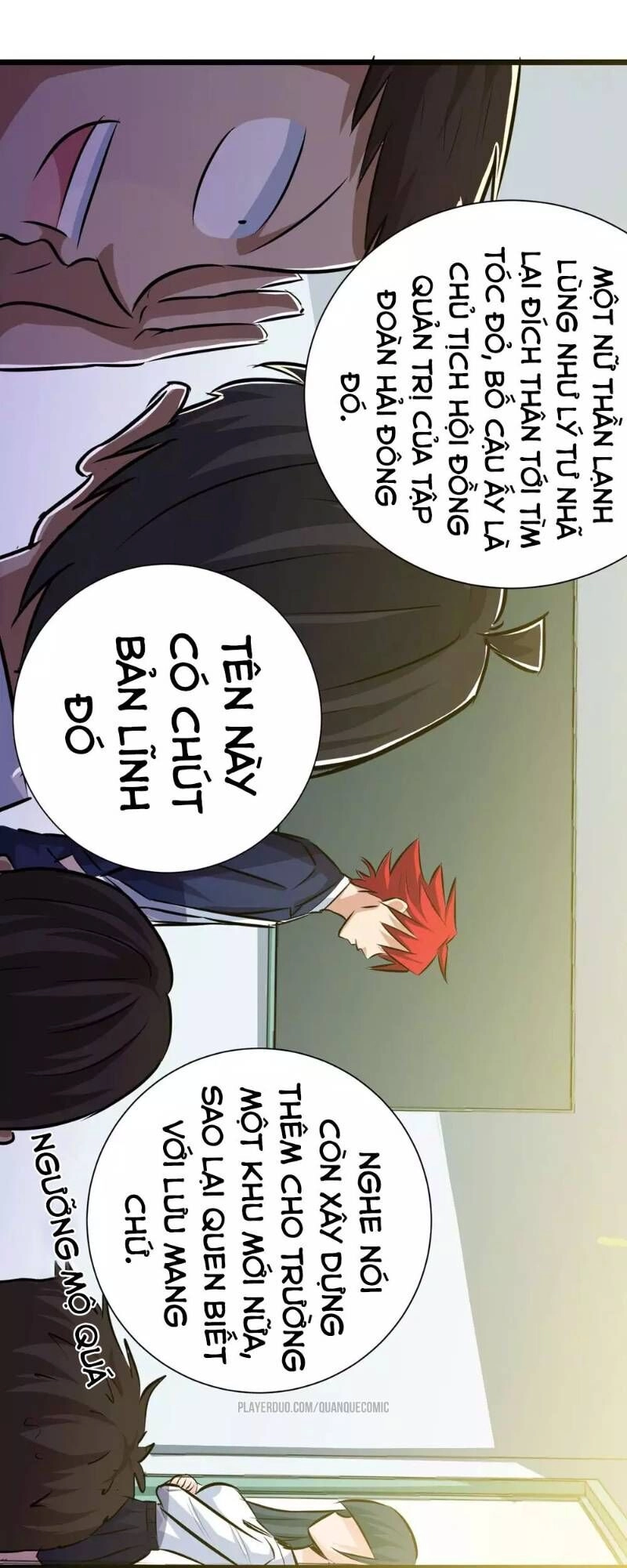 Tối Cường Đặc Chủng Binh Của Hoa Khôi Chapter 17 - 22