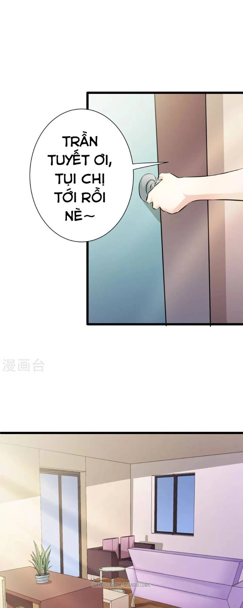 Tối Cường Đặc Chủng Binh Của Hoa Khôi Chapter 18 - 23