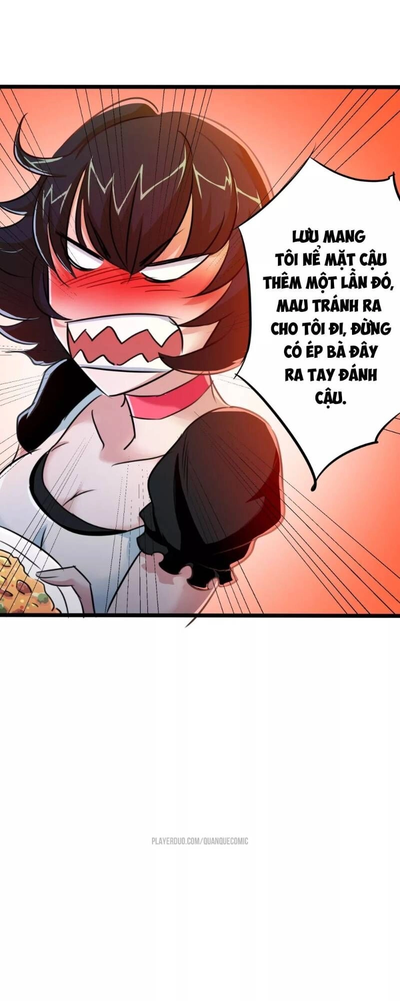 Tối Cường Đặc Chủng Binh Của Hoa Khôi Chapter 19 - 7