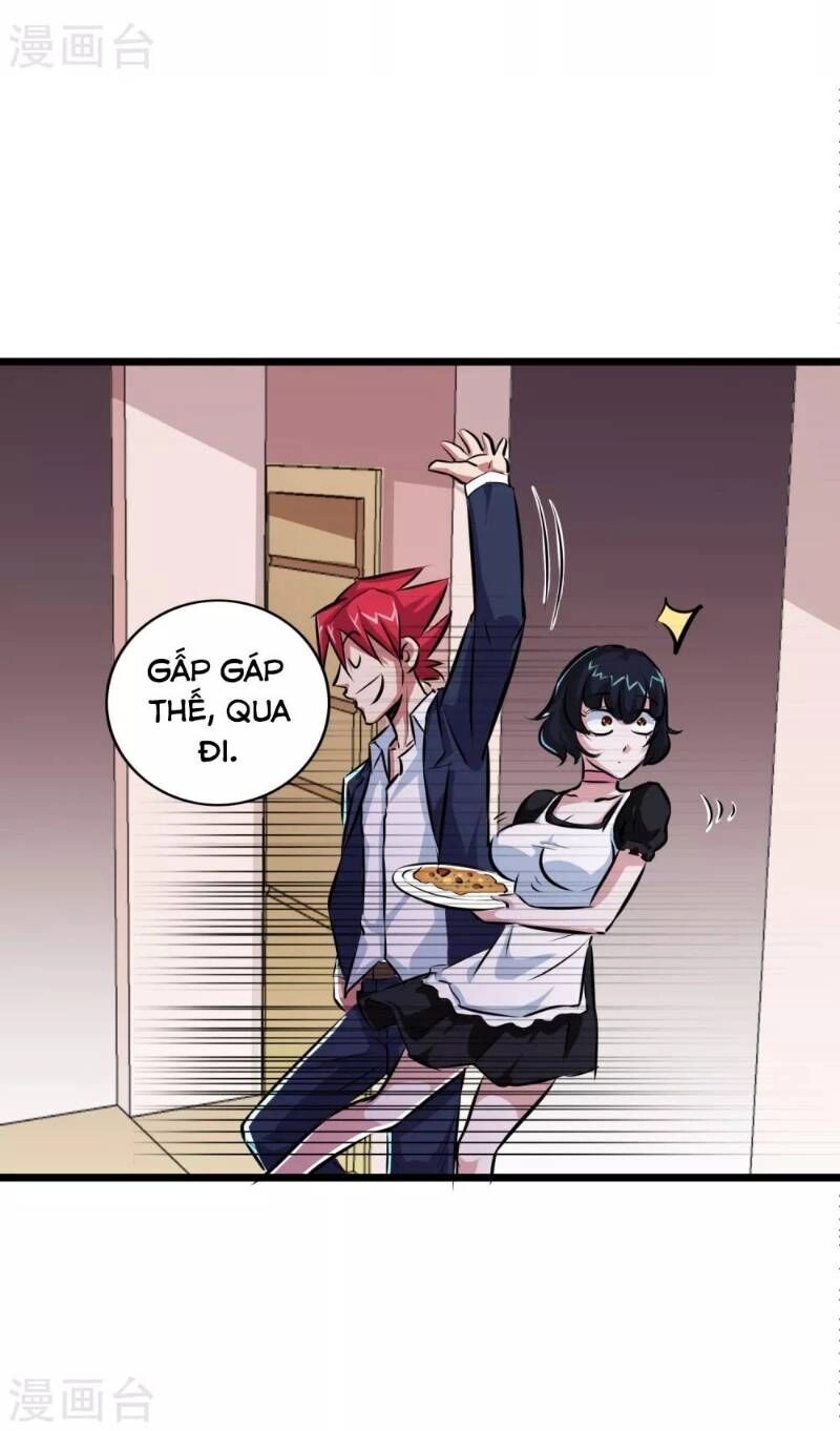 Tối Cường Đặc Chủng Binh Của Hoa Khôi Chapter 19 - 8