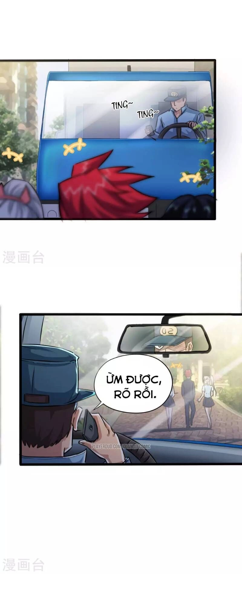 Tối Cường Đặc Chủng Binh Của Hoa Khôi Chapter 20 - 6