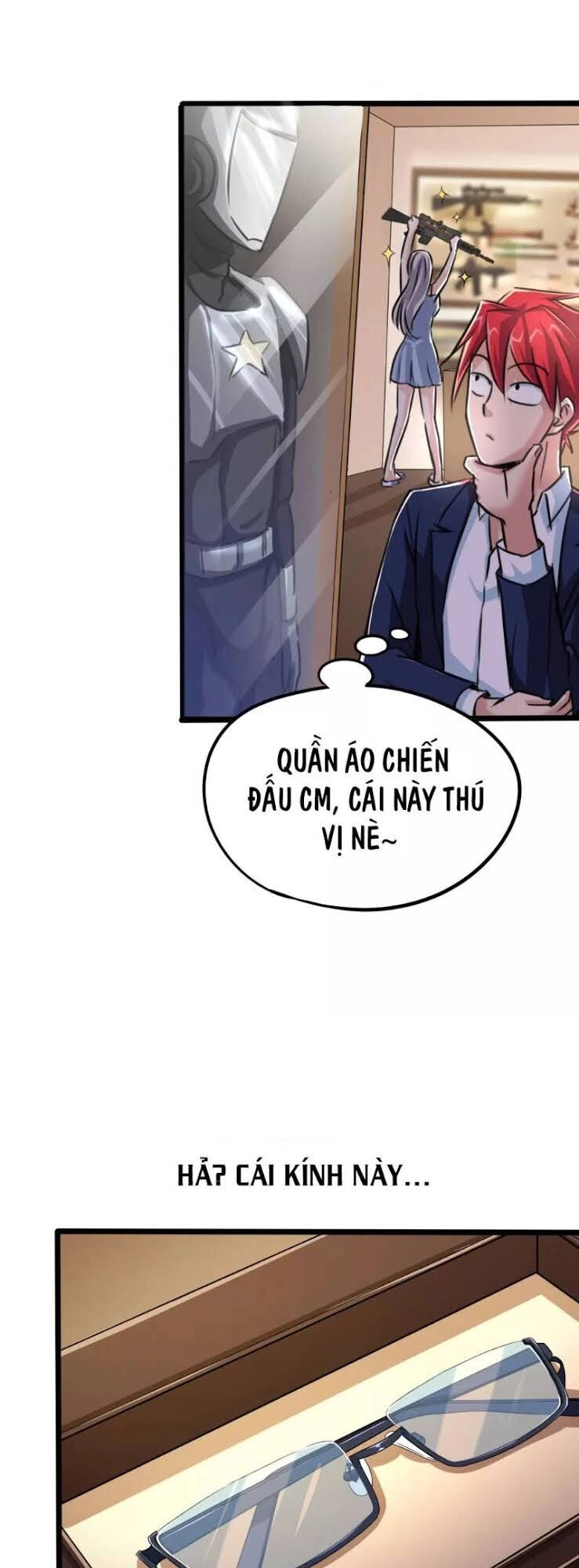 Tối Cường Đặc Chủng Binh Của Hoa Khôi Chapter 21 - 13