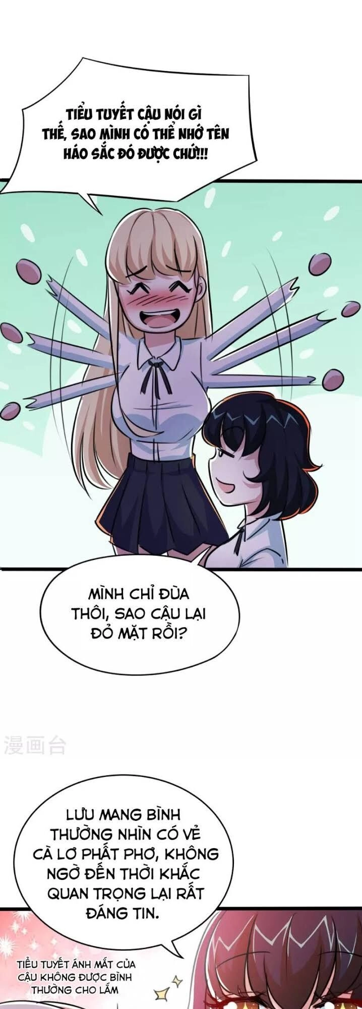 Tối Cường Đặc Chủng Binh Của Hoa Khôi Chapter 23 - 8