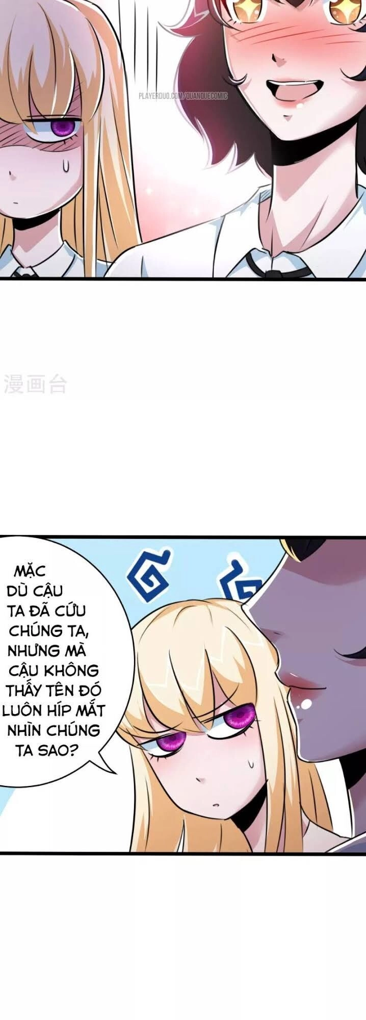 Tối Cường Đặc Chủng Binh Của Hoa Khôi Chapter 23 - 9