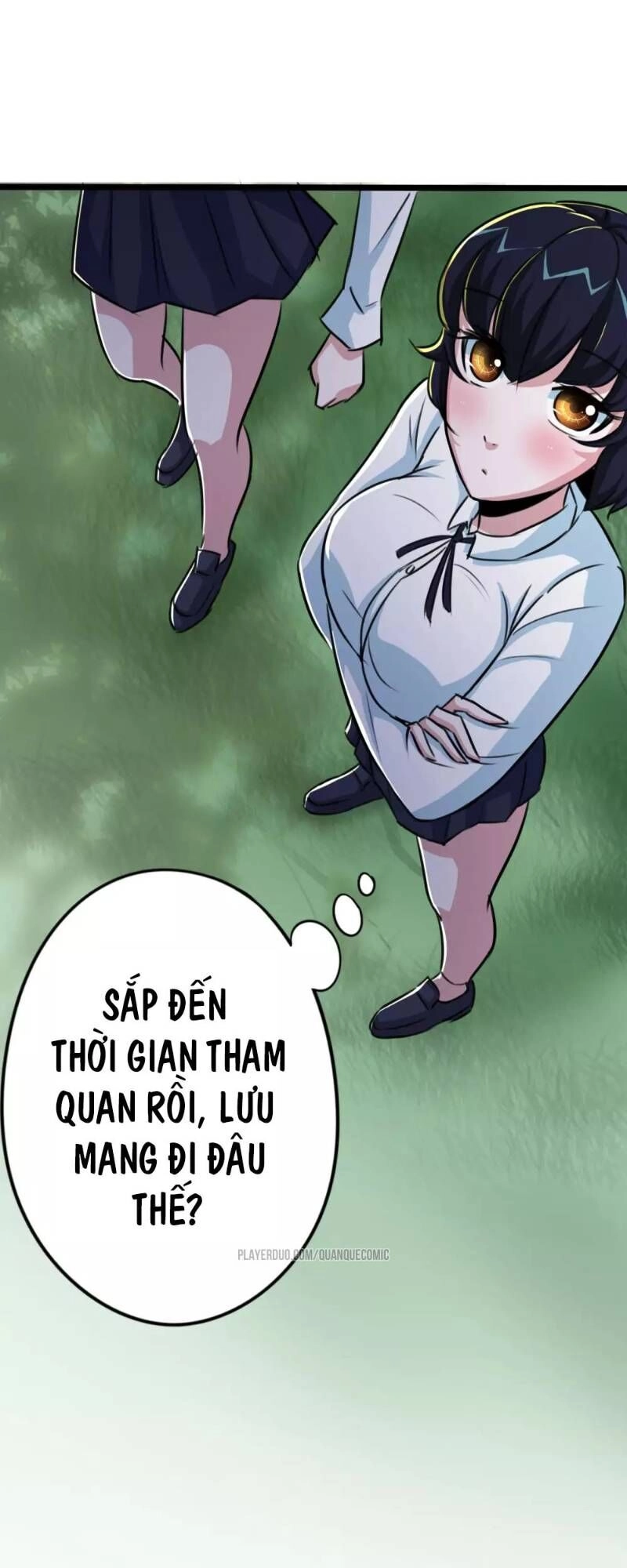 Tối Cường Đặc Chủng Binh Của Hoa Khôi Chapter 23 - 11