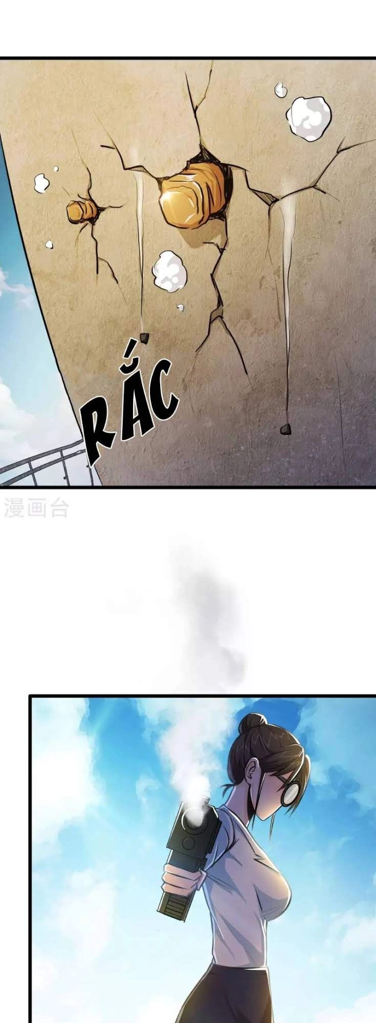 Tối Cường Đặc Chủng Binh Của Hoa Khôi Chapter 23 - 18