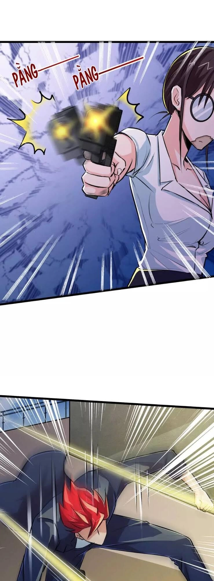 Tối Cường Đặc Chủng Binh Của Hoa Khôi Chapter 24 - 5