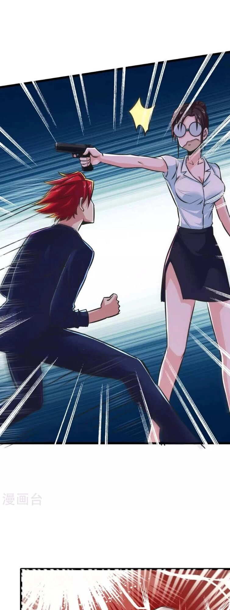 Tối Cường Đặc Chủng Binh Của Hoa Khôi Chapter 24 - 8