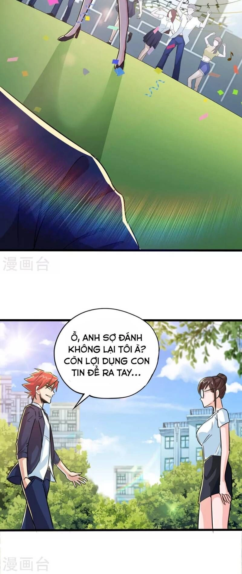 Tối Cường Đặc Chủng Binh Của Hoa Khôi Chapter 25 - 31