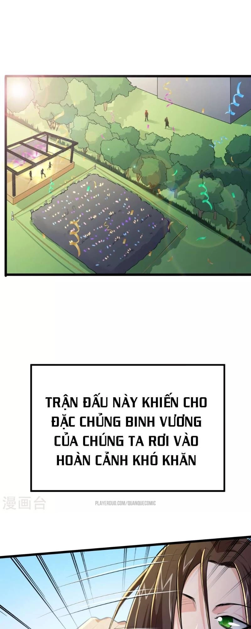 Tối Cường Đặc Chủng Binh Của Hoa Khôi Chapter 27 - 1